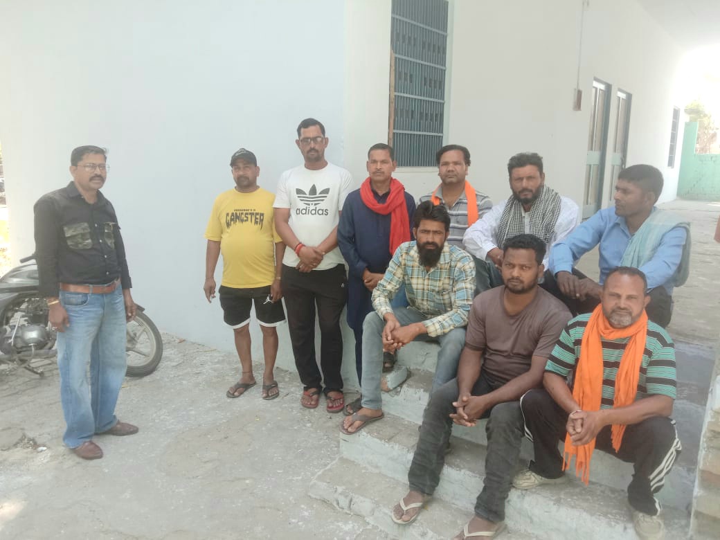 Jugadu Rehra Union will reach the Labor Day conference in a convoy.